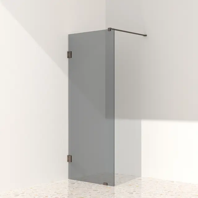 Silvano Fastfelt 80 Bronse Matt - Sotet Glass 