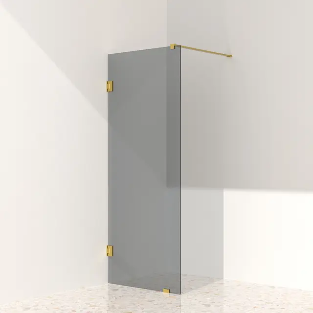 Silvano Fastfelt 80 Gull - Sotet Glass 