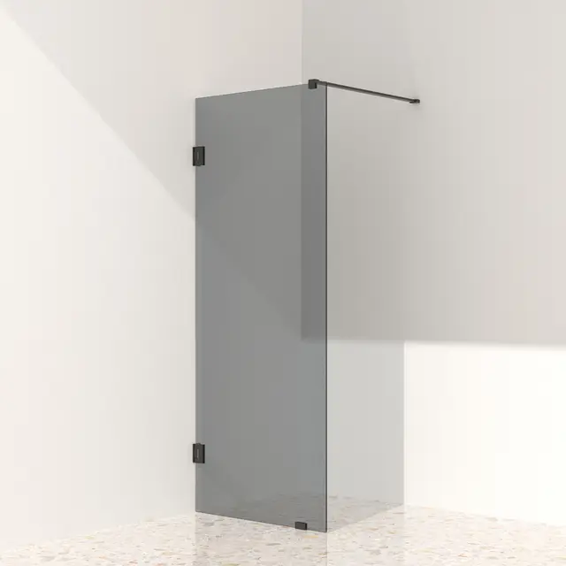 Silvano Fastfelt 80 Gunmetal - Sotet Glass 