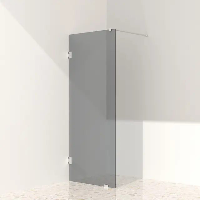 Silvano Fastfelt 80 Krom - Sotet Glass 