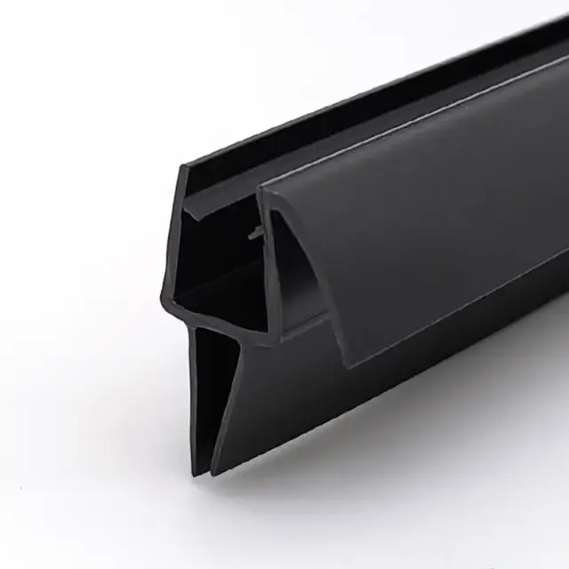 Silvano Subbelist - Sort Ink 2 subbelister 1000mm kappbar 