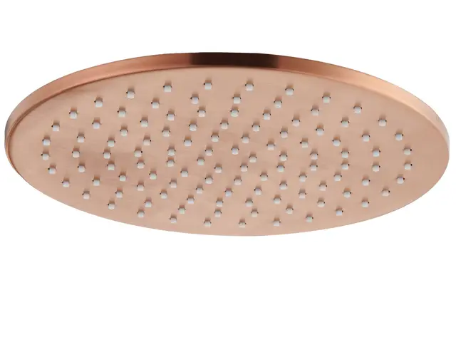 Dusjhode Takdusj - Kobber Børstet For Urbano Takdusj 