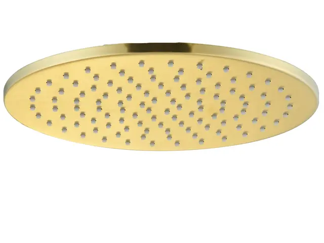 Dusjhode Takdusj - Gull Børstet For Urbano Takdusj 