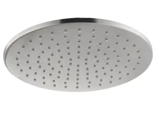 Dusjhode Takdusj - Børstet Stål For Urbano Takdusj