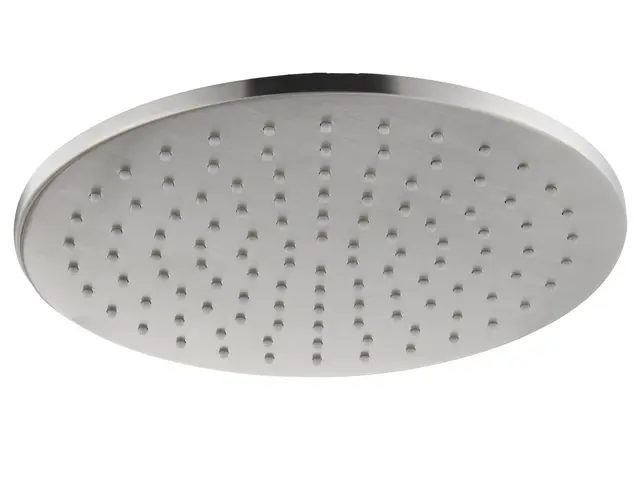 Dusjhode Takdusj - Børstet Stål For Urbano Takdusj 