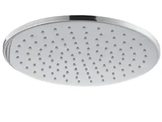 Dusjhode Takdusj - Polert Stål For Urbano Takdusj