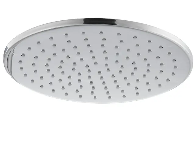 Dusjhode Takdusj - Polert Stål For Urbano Takdusj 