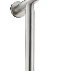 Dusjstang Urbano - Børstet Stål Øvre Dusjstang 450mm (10cm kortere)