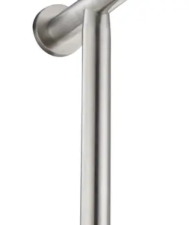 Dusjstang Urbano - Børstet Stål Øvre Dusjstang 450mm (10cm kortere)