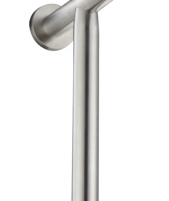 Dusjstang Urbano - Børstet Stål Øvre Dusjstang 450mm (10cm kortere) 