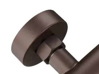 Rosett Urbano Takdusj - Bronse Matt Ø: 75mm - sett a 2stk (større)