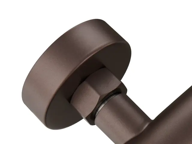 Rosett Urbano Takdusj - Bronse Matt Ø: 75mm - sett a 2stk (større) 