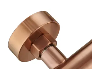 Rosett Urbano Takdusj - Kobber Børstet Ø: 75mm - sett a 2stk (større)