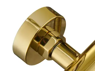 Rosett Urbano Takdusj - Gull Ø: 75mm - sett a 2stk (større)