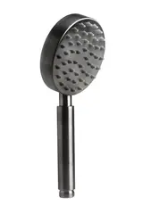 Hånddusj Rund - Gunmetal For Urbano Takdusj