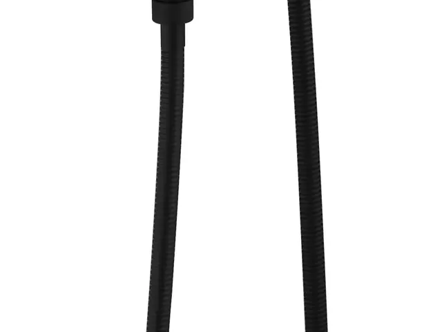 Dusjslange - Sort Matt For Urbano Takdusj 