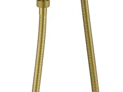 Dusjslange - Gull Børstet For Urbano Takdusj