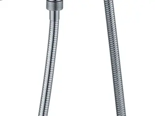 Dusjslange - Polert Stål For Urbano Takdusj