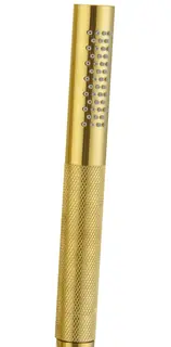 Hånddusj Søyle - Gull Børstet For Urbano Takdusj