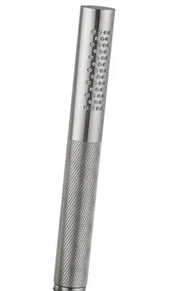 Hånddusj Søyle - Børstet Stål For Urbano Takdusj