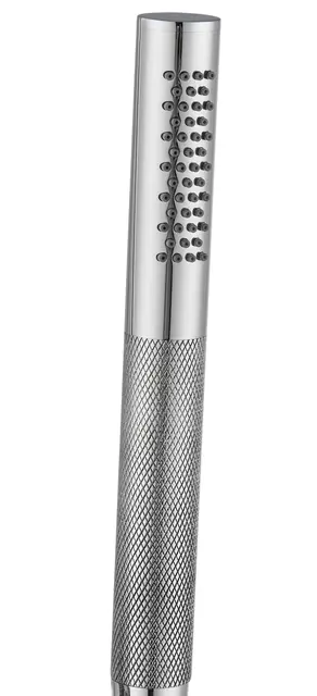 Hånddusj Søyle - Polert Stål For Urbano Takdusj 