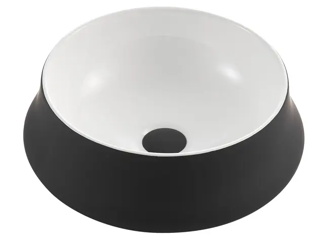 Flora - Porselen servant med Silikon Bolleservant i 5 ulike farger 