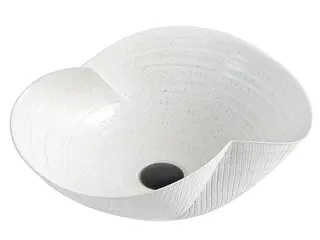 Handmade ART - REN H&#229;ndlaget bolleservant i Keramikk