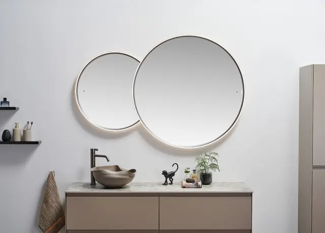 Handmade ART - VEKST Håndlaget bolleservant i Keramikk 