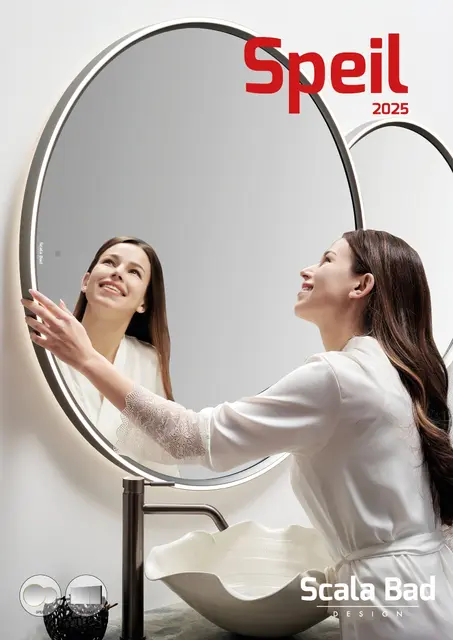 Scala Speilkatalog 2025 Speilkatalog - Kartong a 12 stk 