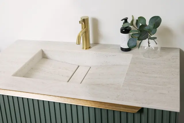 DEKTON - Marmorio Heldekkende Servant Heldekkende Servant i DEKTON 
