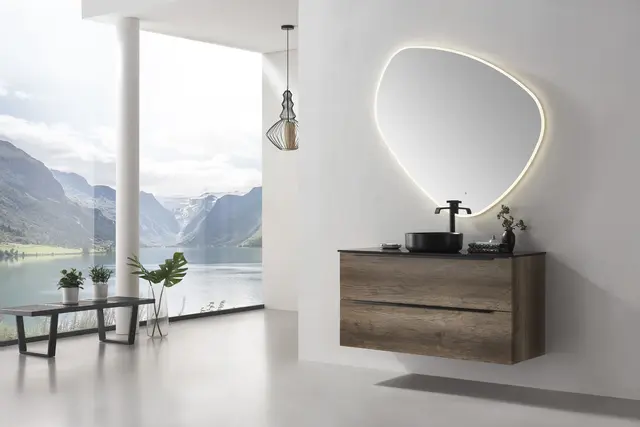 Massa 120 "Dråpe" Speil 