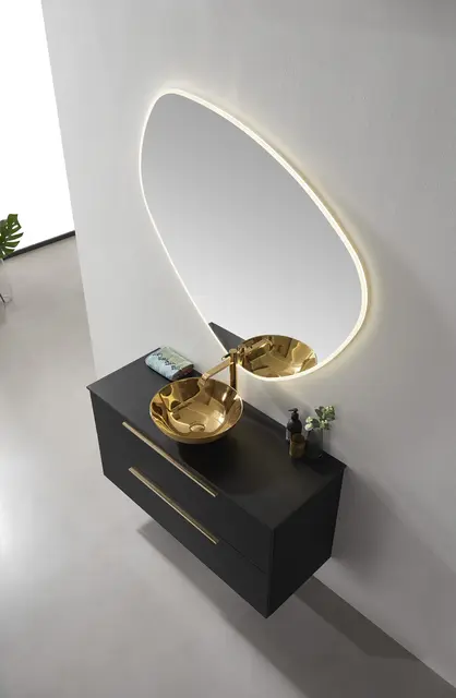 Massa 120 "Dråpe" Speil 