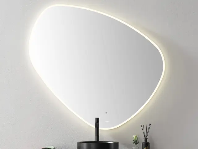 Massa 120 "Dråpe" Speil 