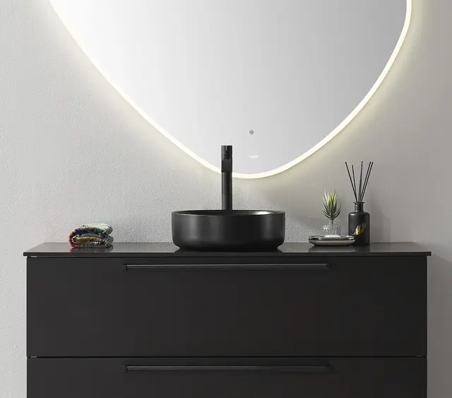 Massa 120 "Dråpe" Speil 