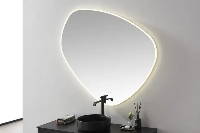 Massa 120 "Dråpe" Speil 