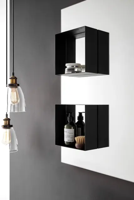 Monopoli Designspeil m/magnet og backlight 