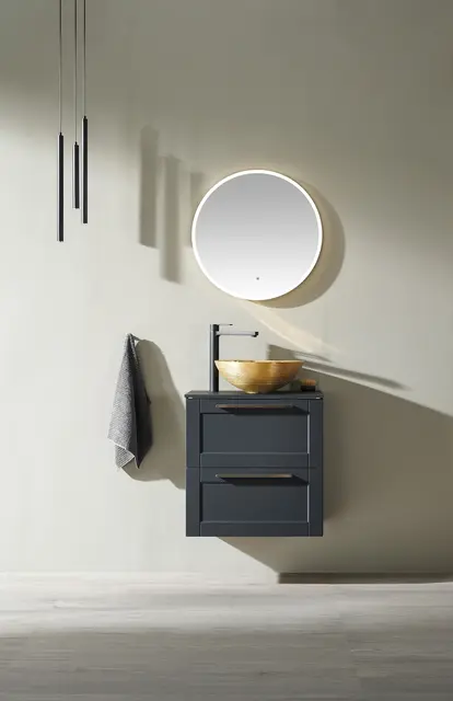 Tivoli 60 Rund designspeil 