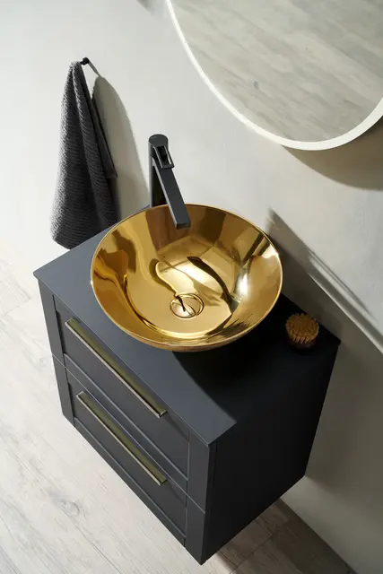Tivoli 60 Rund designspeil 