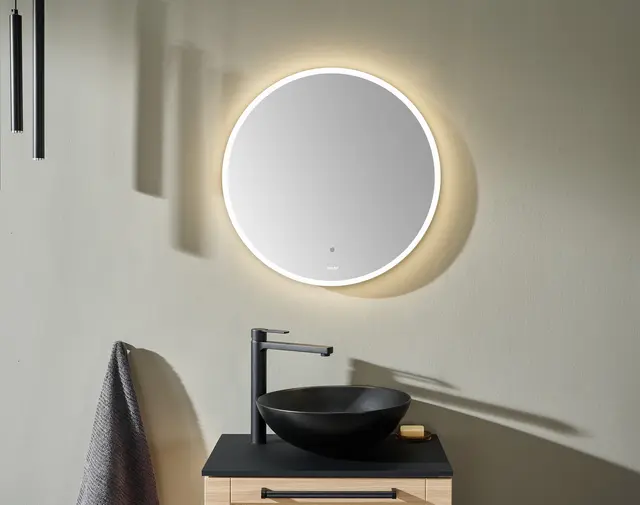 Tivoli Rund designspeil 