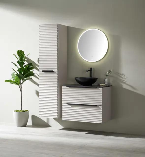 Tivoli 75 Rund designspeil 