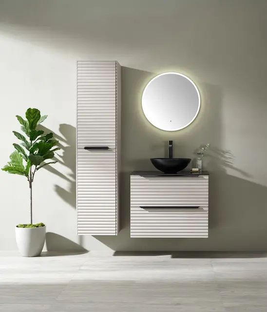 Tivoli 75 Rund designspeil 