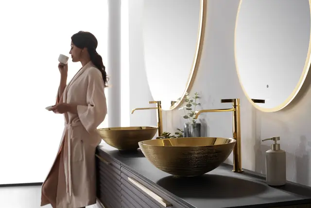 Tivoli Rund designspeil 