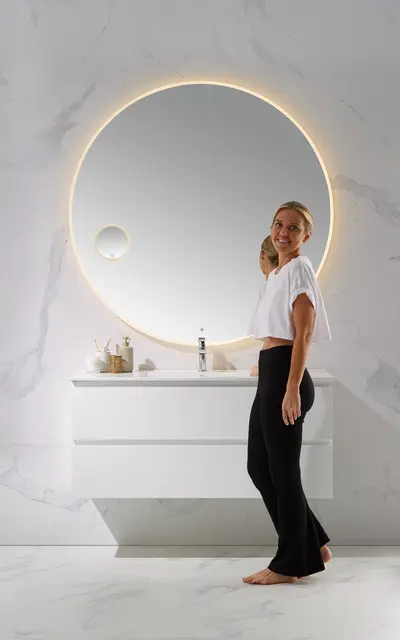 Tivoli Rund designspeil 