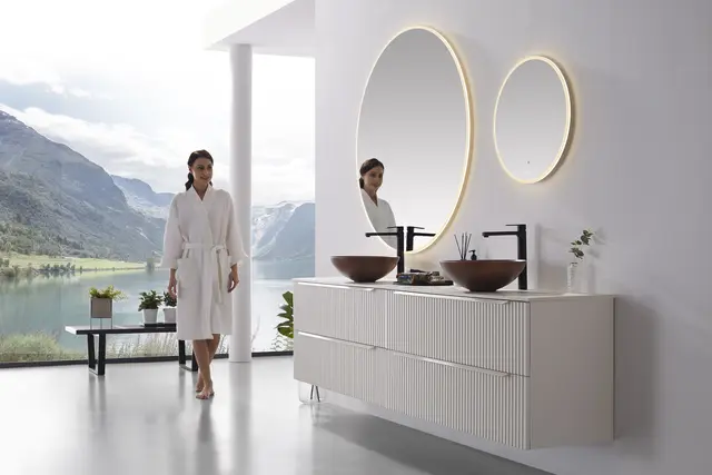 Tivoli Rund designspeil 
