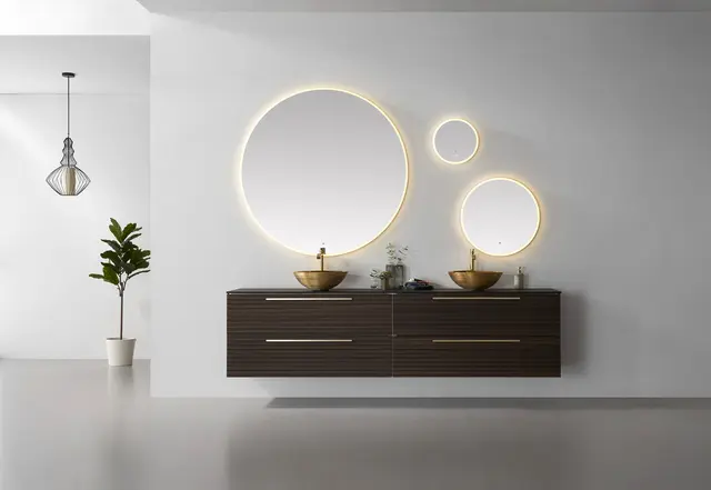 Tivoli Rund designspeil 