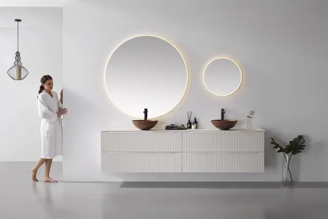 Tivoli Rund designspeil 