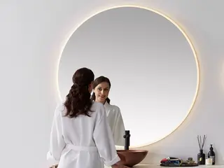 Tivoli Rund designspeil