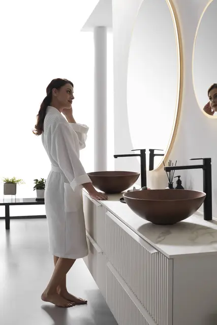 Tivoli Rund designspeil 