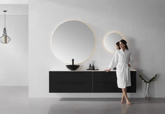 Tivoli Rund designspeil 