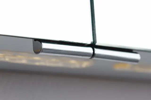 Capri Speilskap med led-lys og underlys 
